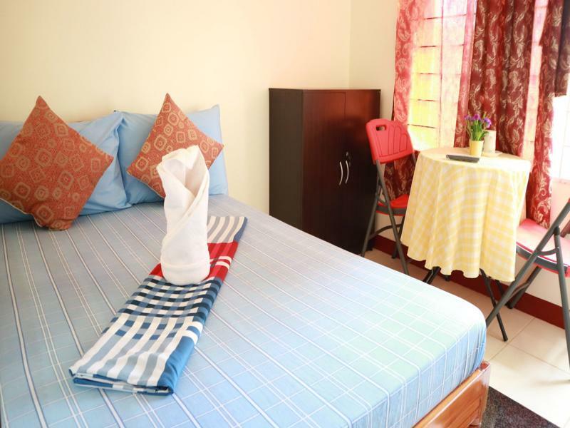 C Tower Studio Apartments プエルト・プリンセサ エクステリア 写真